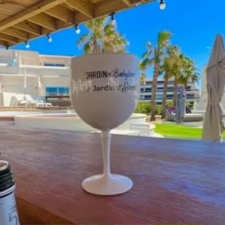 Village Naturiste - Residence Le Jardin D'Eden 