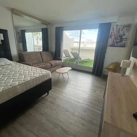 Village Naturiste - Residence Le Jardin D'Eden 