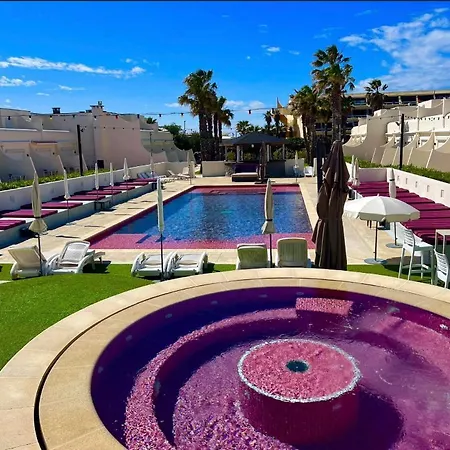 Apartment Village Naturiste - Residence Le Jardin D'Eden 